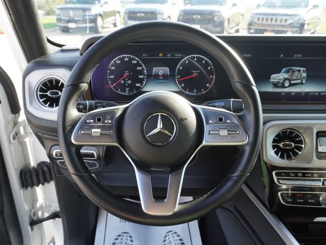 Used 2020 Mercedes-Benz G 550 image 27