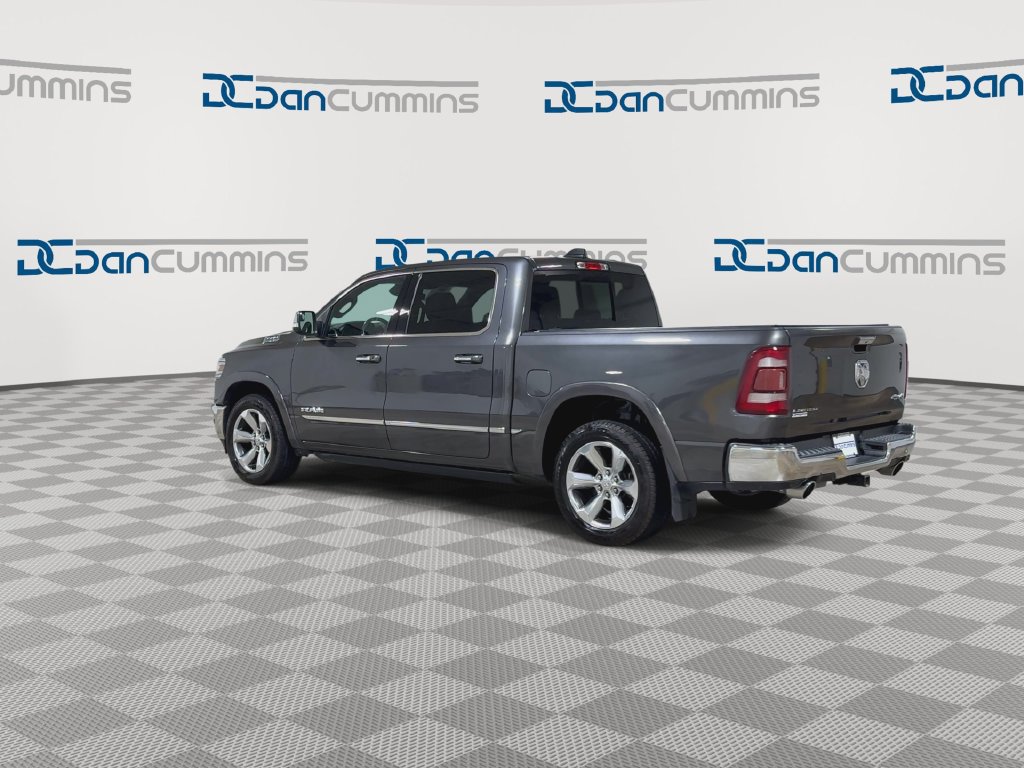 Used 2019 RAM 1500 Limited AWD/4WD image 6