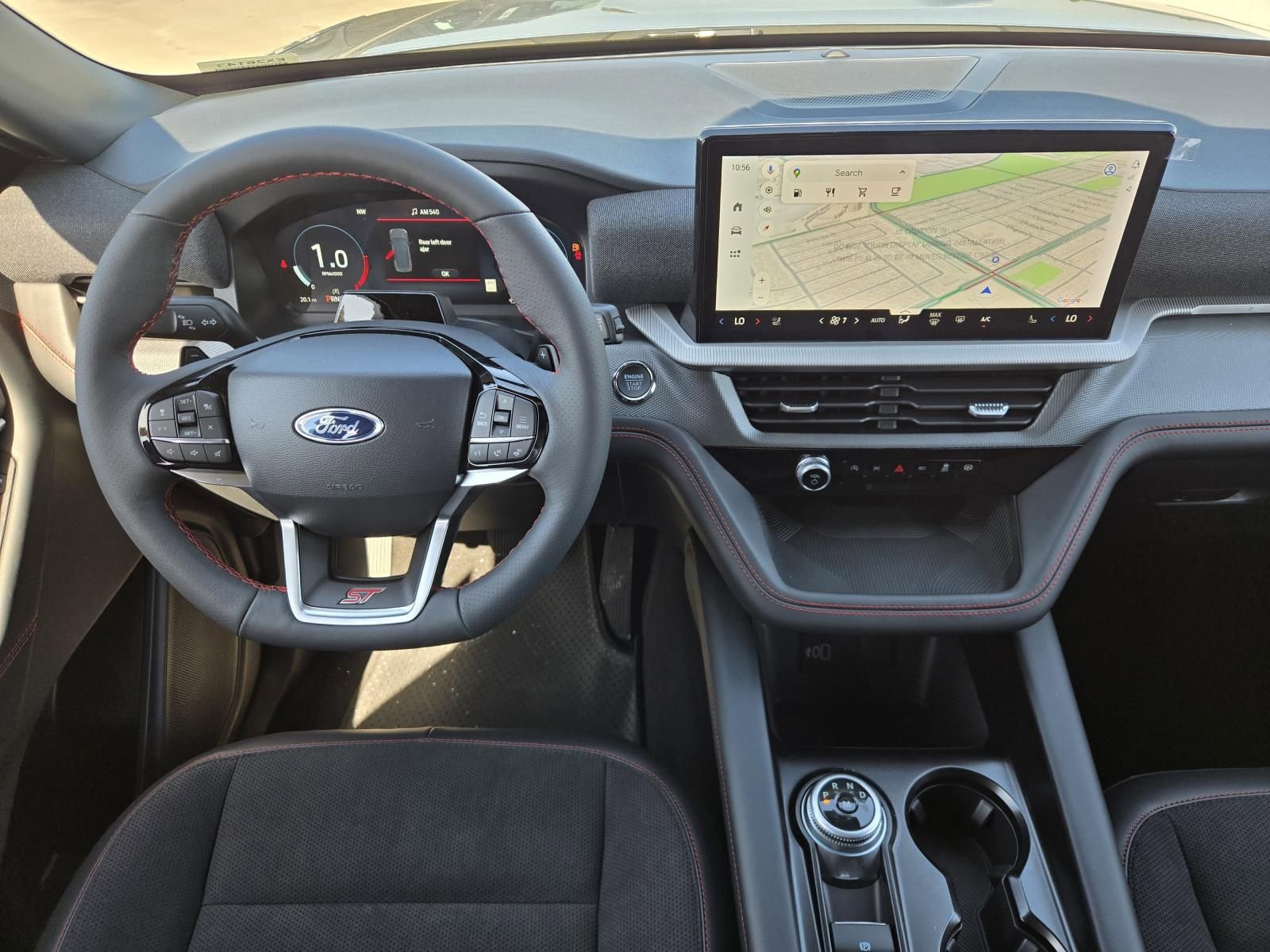 New 2026 Ford Explorer ST w/ Sun And Sound Package image 8