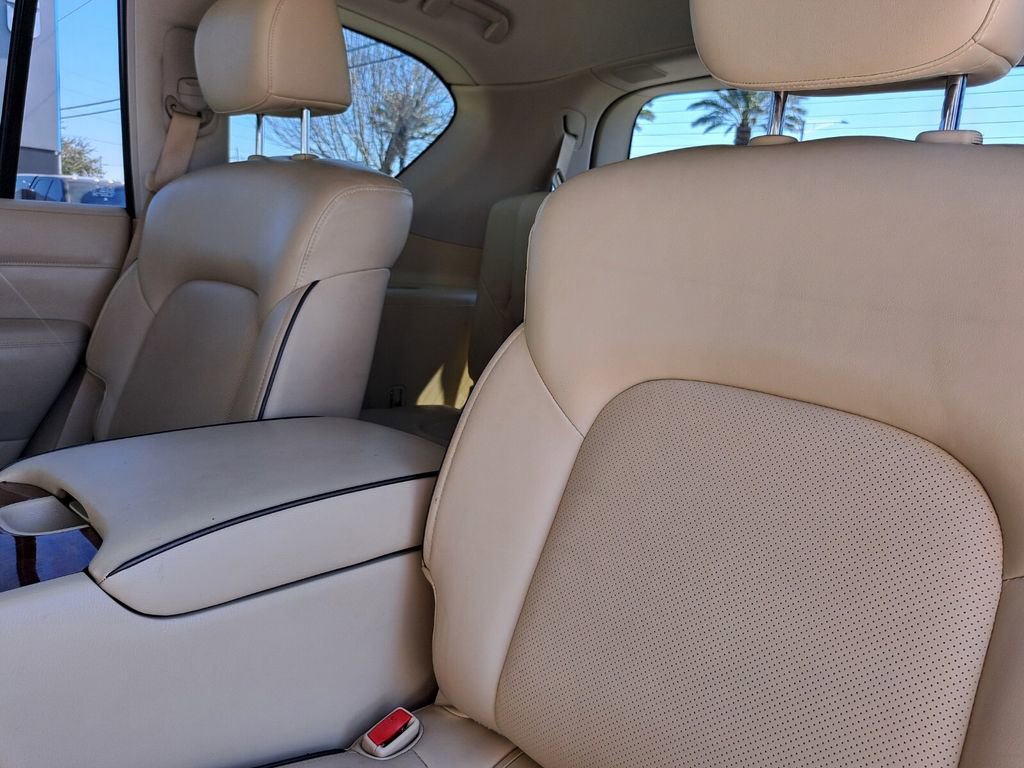 Used 2019 INFINITI QX80 Luxe image 23