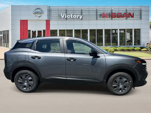 New 2026 Nissan Kicks S AWD/4WD image 2