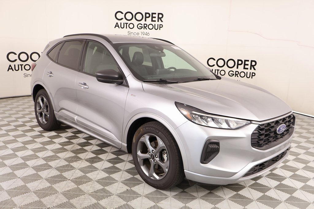 Used 2024 Ford Escape ST-Line