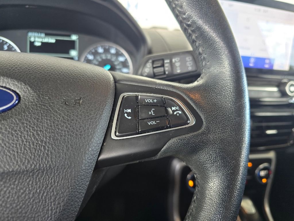 Used 2022 Ford EcoSport Titanium image 24