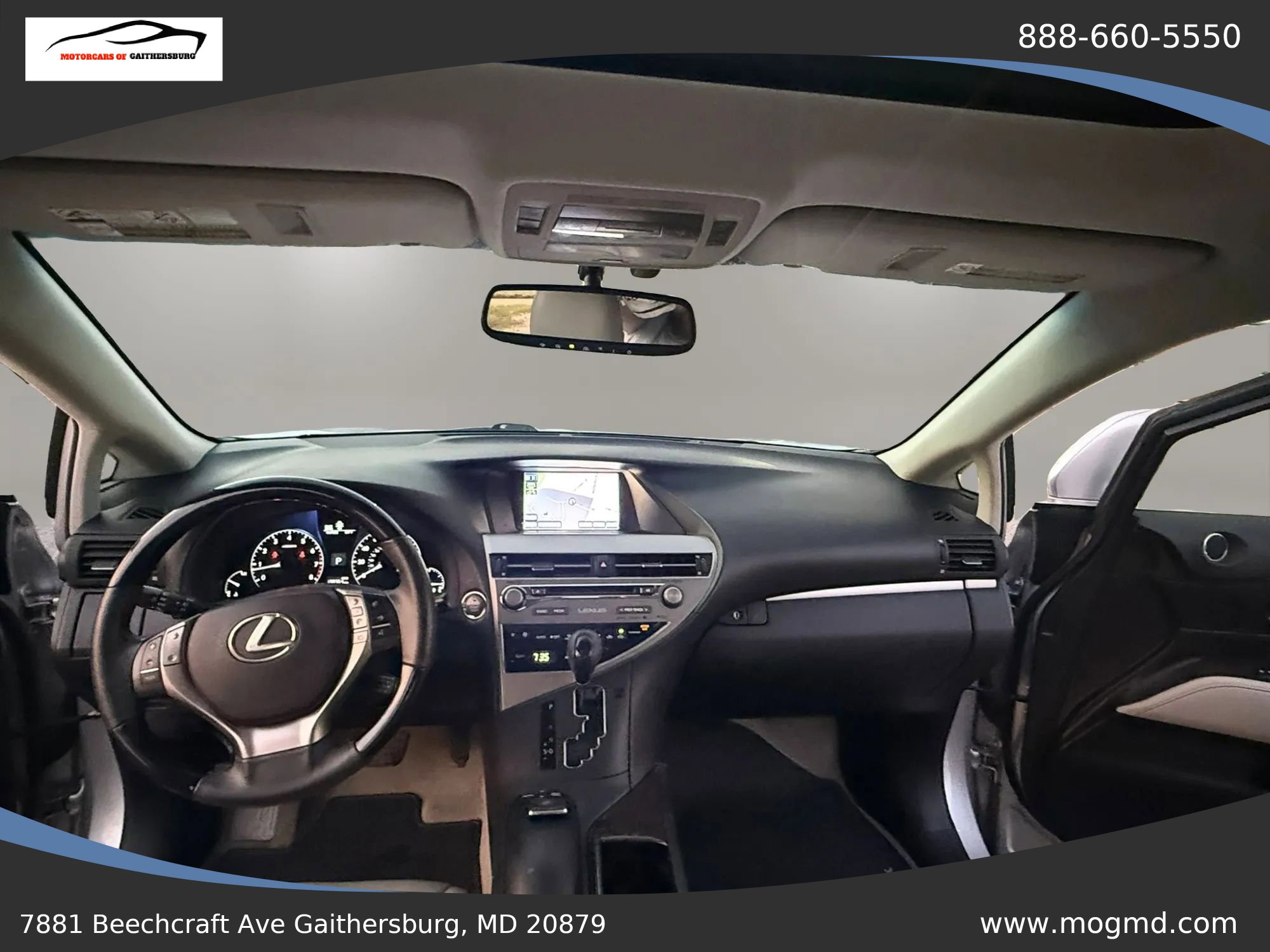 Used 2015 Lexus RX 350 AWD image 4