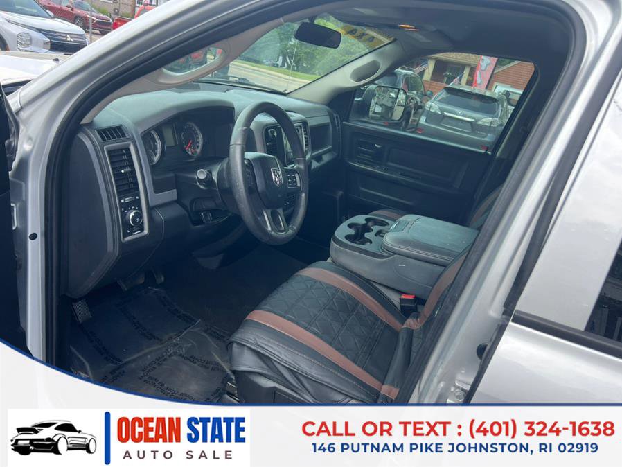 Used 2017 RAM 1500 Express w/ Express Value Package image 12