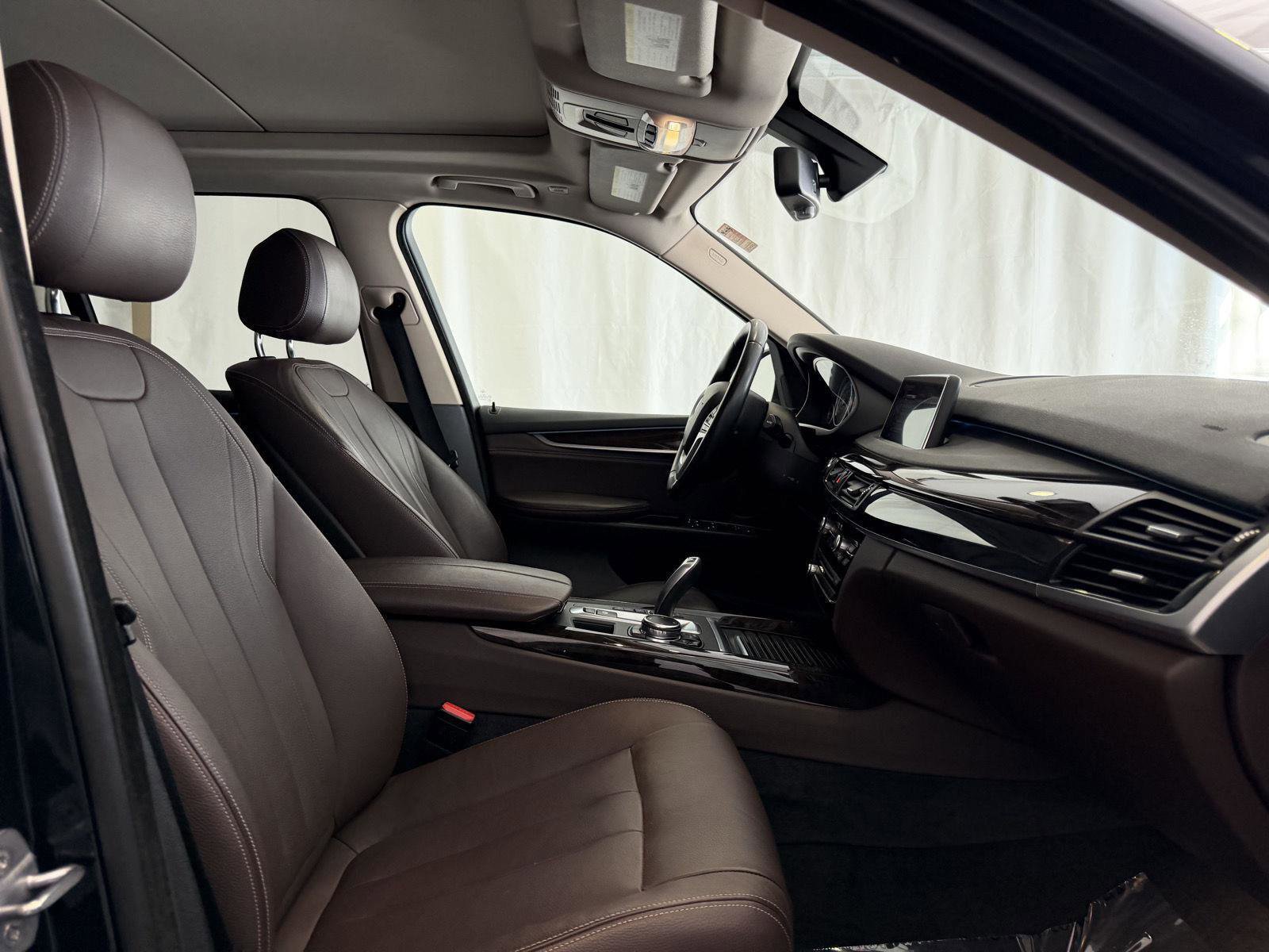 Used 2016 BMW X5 xDrive35d image 13