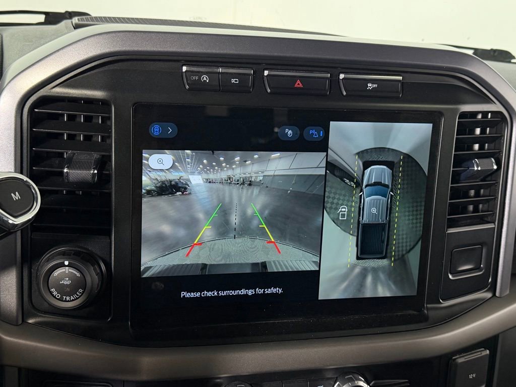 Used 2024 Ford F150 XLT w/ Tow/Haul Package image 27