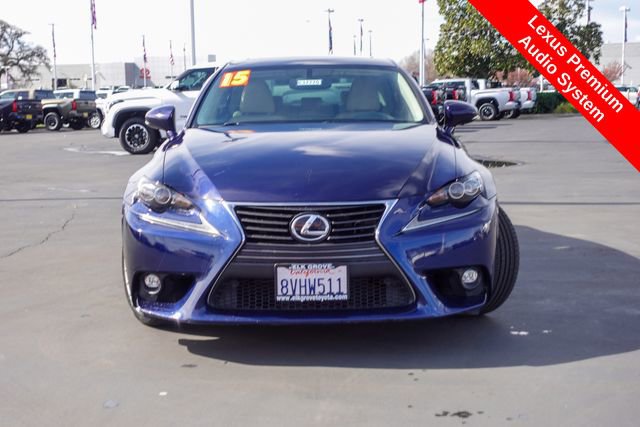 Used 2015 Lexus IS 250 w/ Navigation System Package image 3