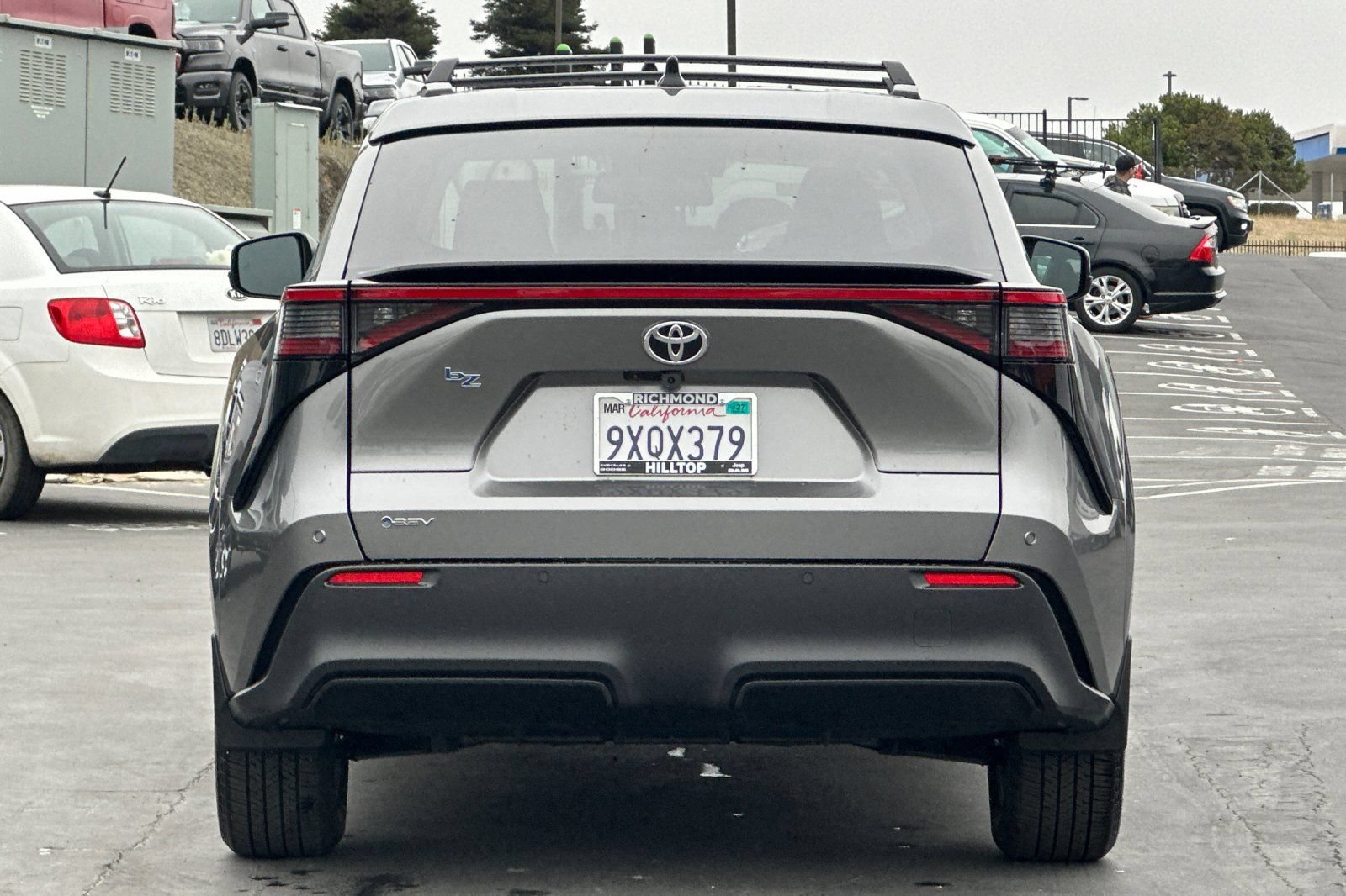 Used 2026 Toyota bZ FWD image 6