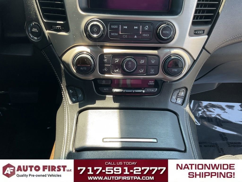 Used 2018 GMC Yukon XL Denali w/ Open Road Package AWD/4WD image 18