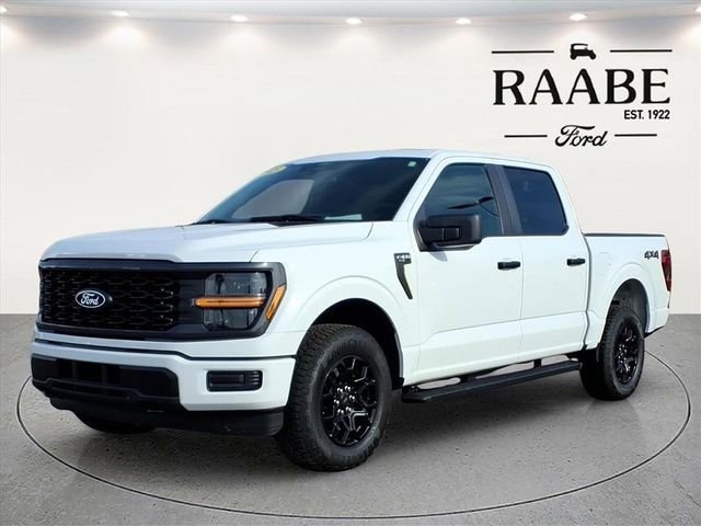 Used 2025 Ford F150 STX image 3