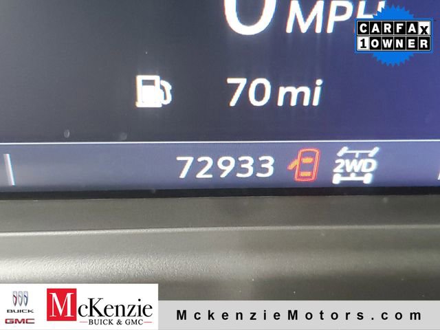 Used 2021 Chevrolet Silverado 1500 LT Trail Boss w/ LPO, Dark Essentials Package image 14