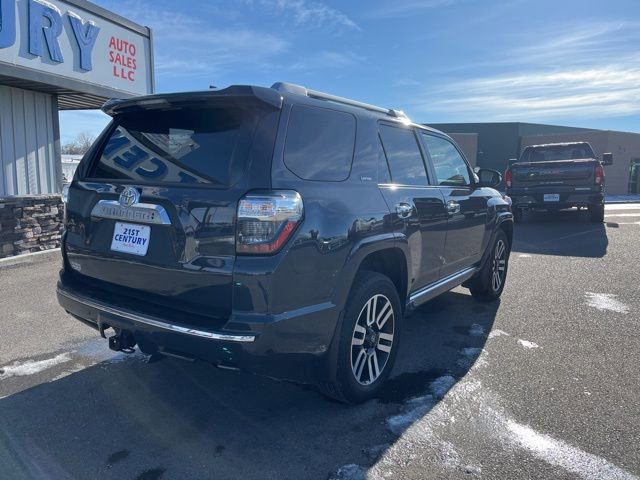 Used 2024 Toyota 4Runner Limited image 12