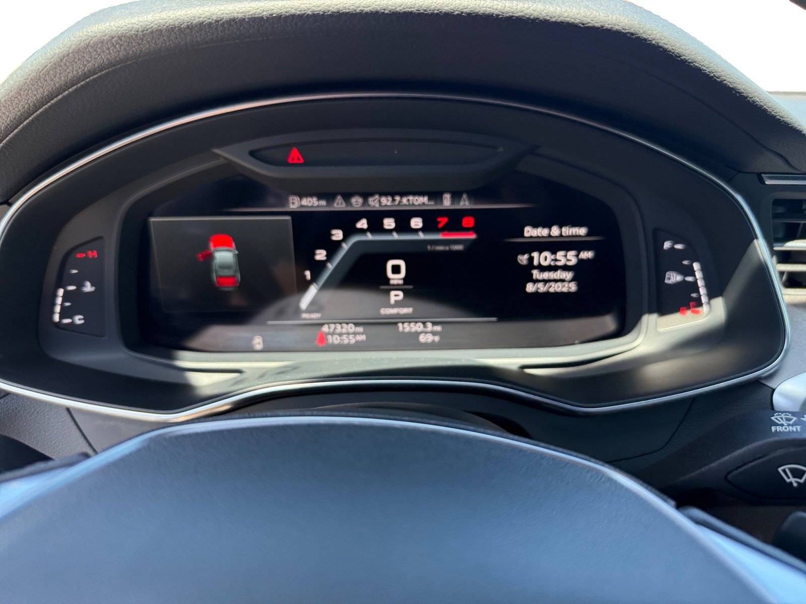 Used 2024 Audi A6 Premium Plus image 11