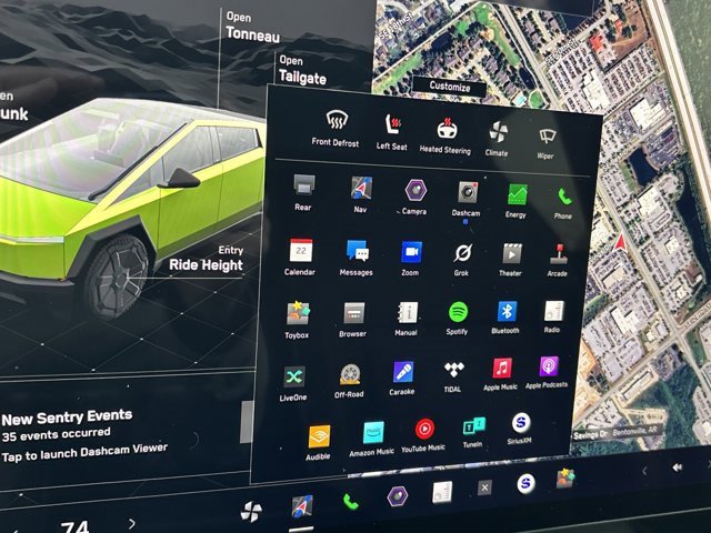 Used 2024 Tesla Cybertruck Cyberbeast image 29