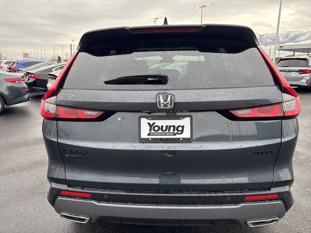 New 2026 Honda CR-V Sport-L image 4