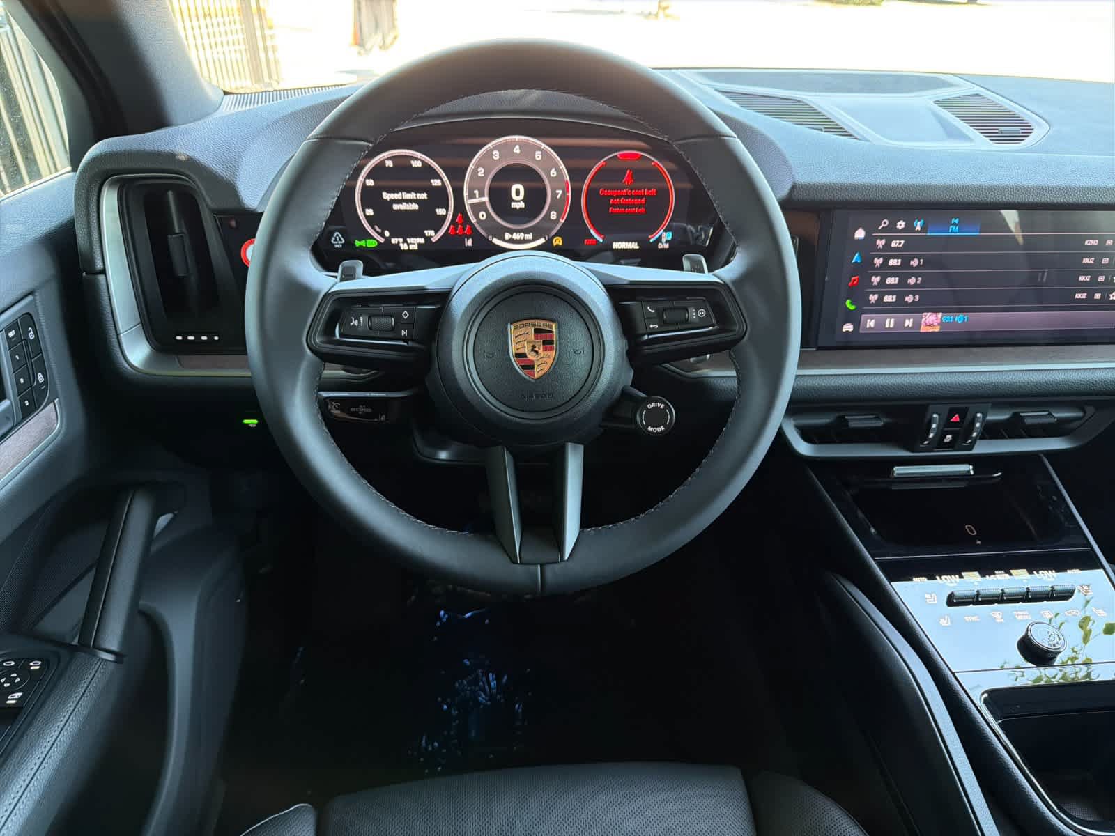 New 2026 Porsche Cayenne AWD/4WD image 15