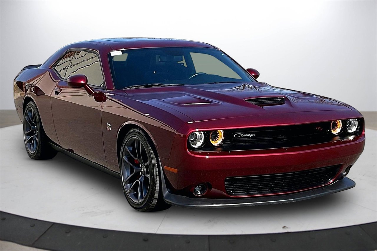 Used 2022 Dodge Challenger R/T Scat Pack w/ Plus Package image 2