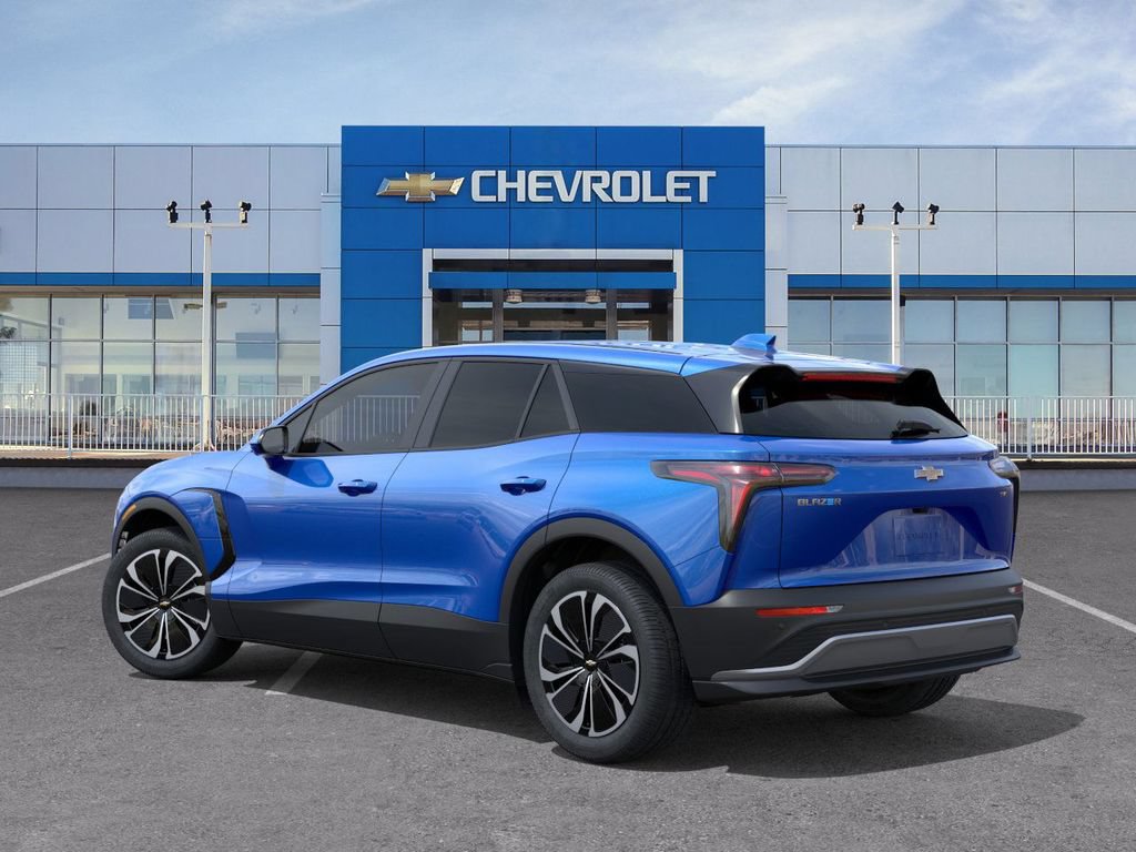New 2026 Chevrolet Blazer EV LT AWD/4WD image 3