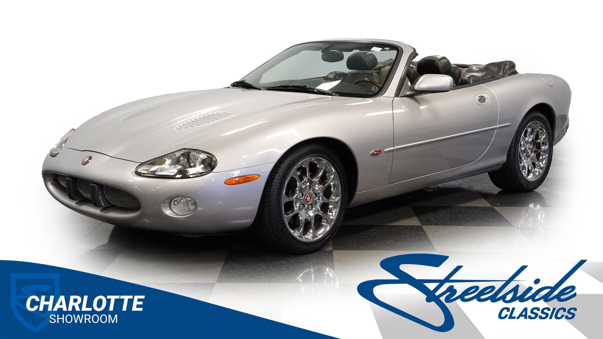Used 2001 Jaguar XK8 Convertible image 1