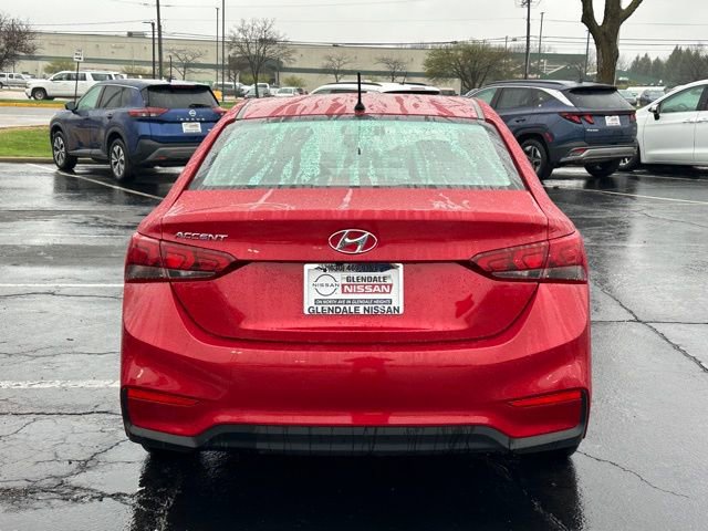 Used 2019 Hyundai Accent SE image 5