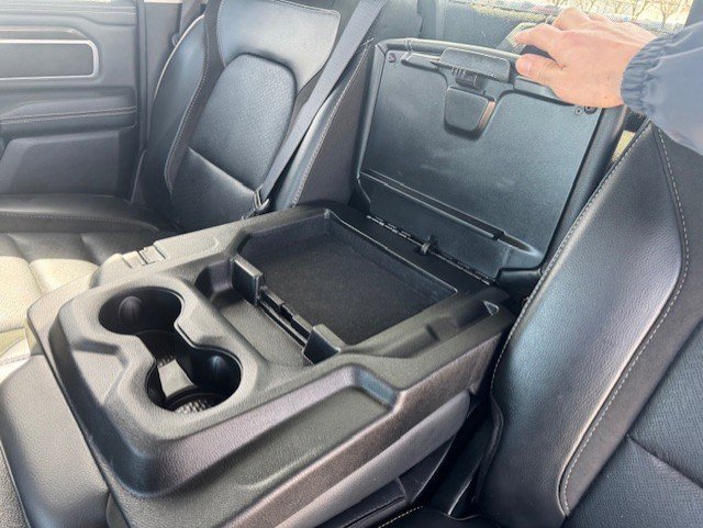 Used 2022 RAM 1500 Laramie image 26