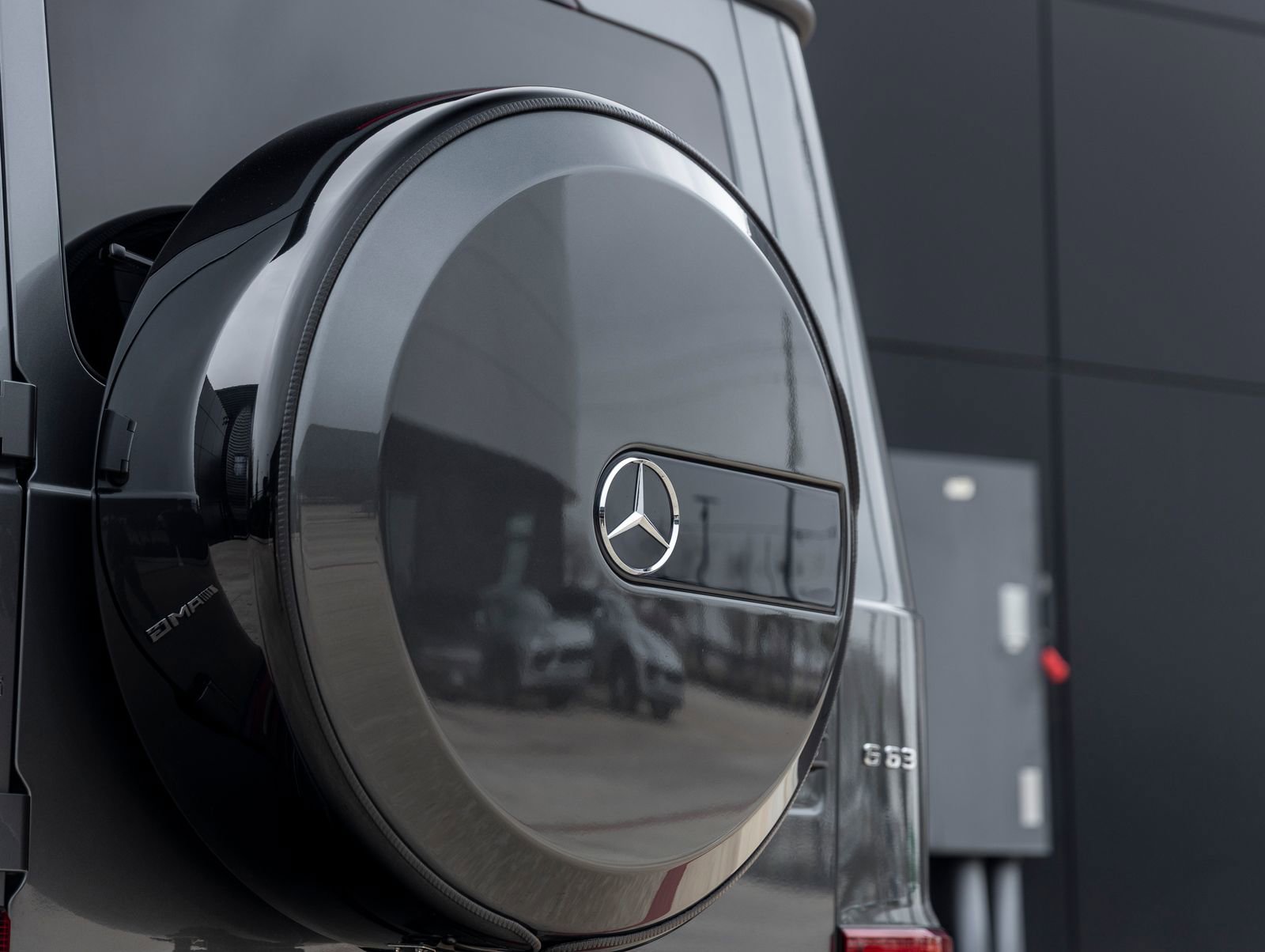 Used 2021 Mercedes-Benz G 63 AMG 4MATIC image 13