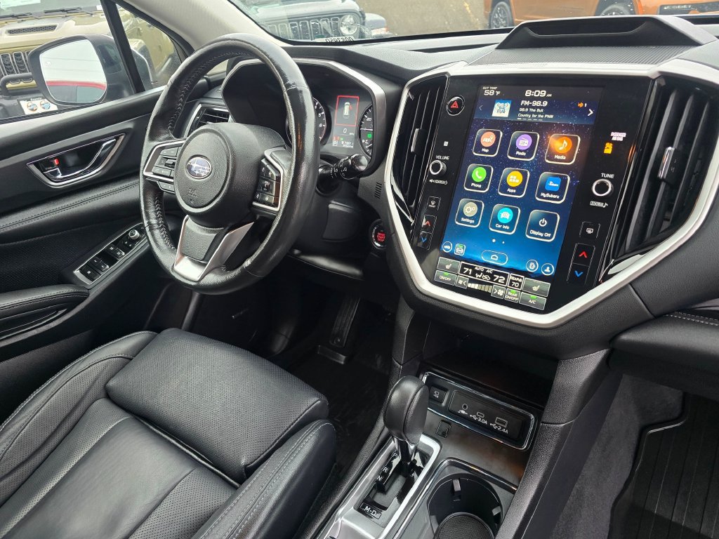 Used 2023 Subaru Ascent Limited w/ Technology Package AWD/4WD image 11