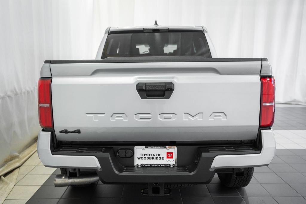 New 2026 Toyota Tacoma TRD Off-Road AWD/4WD image 5