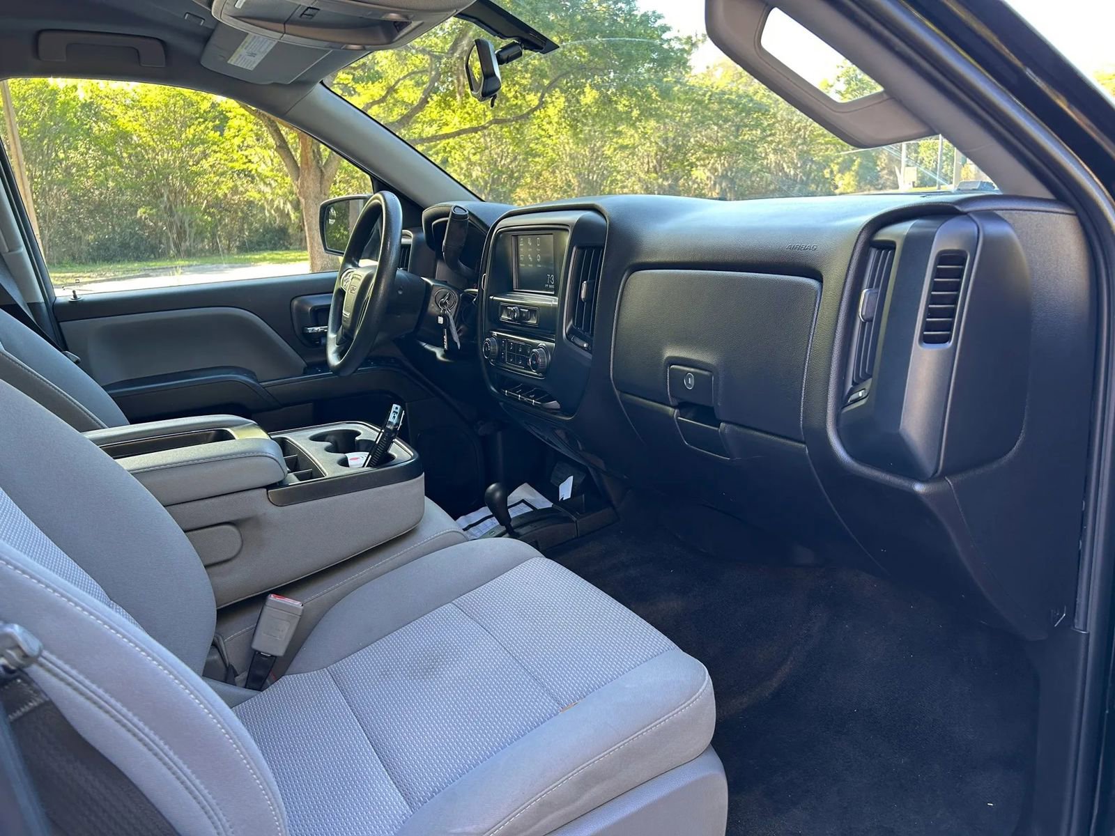 Used 2018 GMC Sierra 1500 W/T w/ Elevation Edition image 8