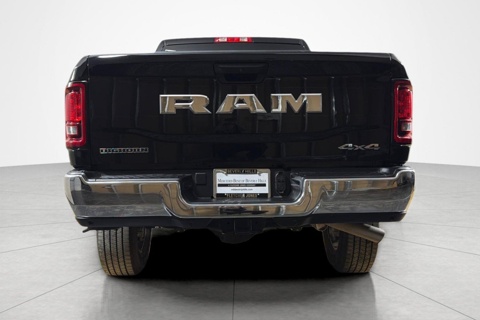Used 2026 RAM 2500 Big Horn AWD/4WD image 4