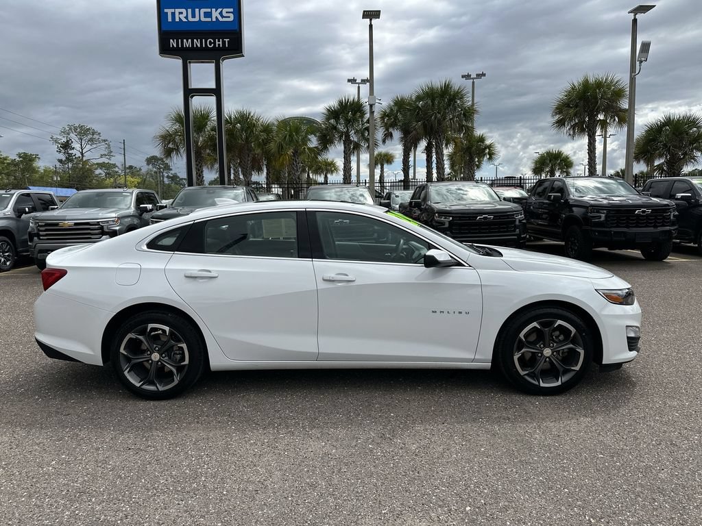Used 2024 Chevrolet Malibu LT FWD image 17