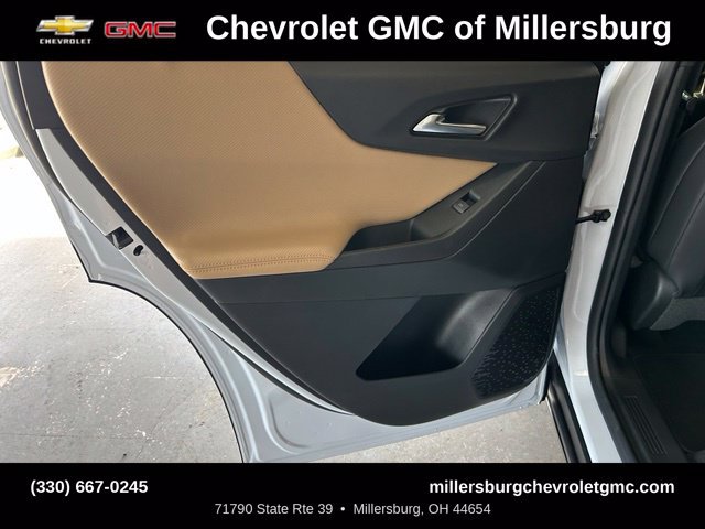 New 2027 Chevrolet Equinox ACTIV w/ Safety and Technology Package AWD/4WD image 23