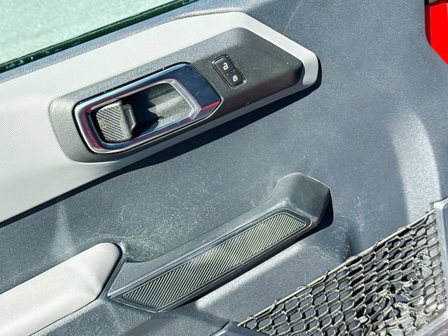 Certified 2023 Ford Bronco 4-Door AWD/4WD image 19