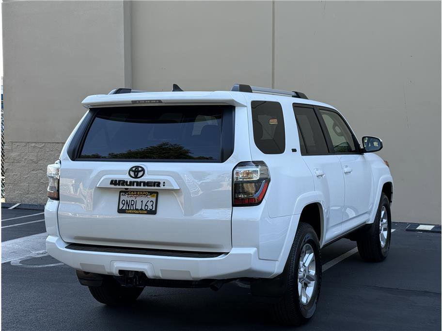 Used 2024 Toyota 4Runner SR5 image 29