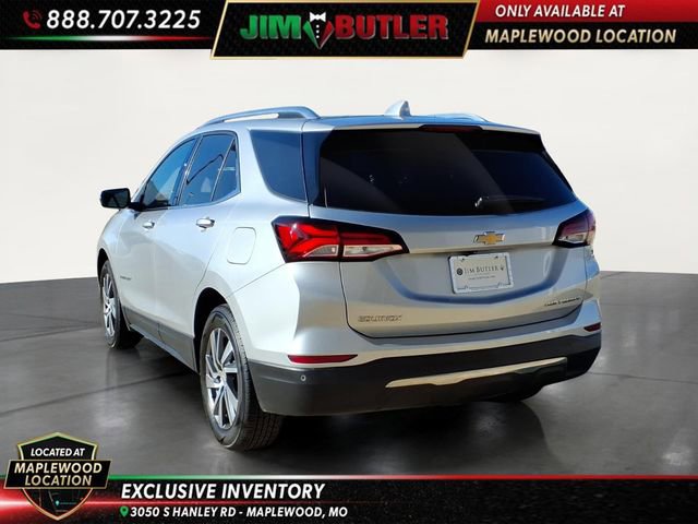 Used 2022 Chevrolet Equinox Premier image 2
