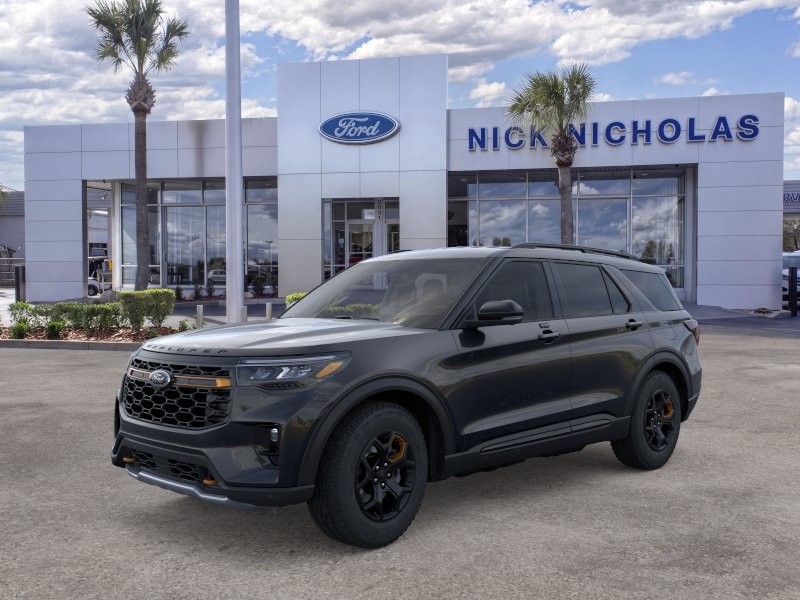 New 2026 Ford Explorer Tremor w/ Tremor Convenience Package