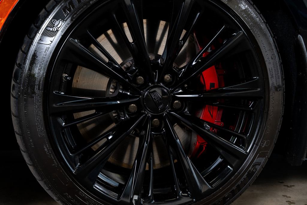 Used 2024 Cadillac CT5 V Blackwing w/ Driver Assist Package RWD image 10