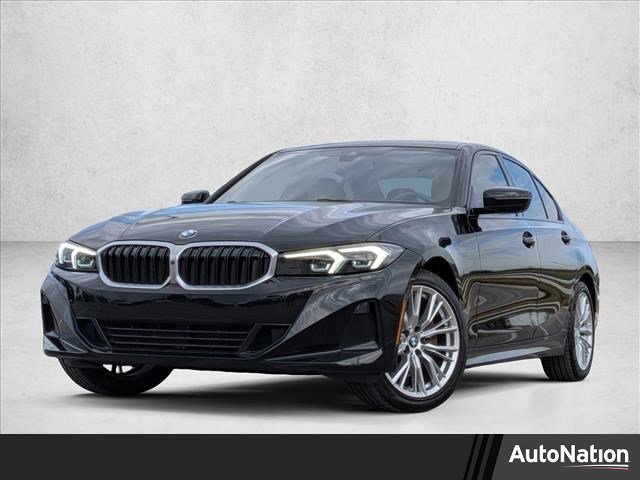 Used 2023 BMW 330i Sedan w/ Premium Package image 1