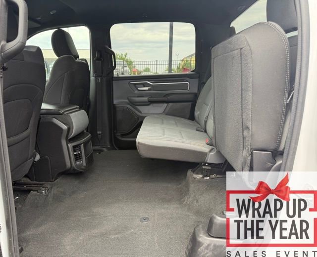 Used 2022 RAM 1500 Big Horn image 31