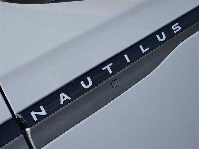 New 2026 Lincoln Nautilus Reserve image 11