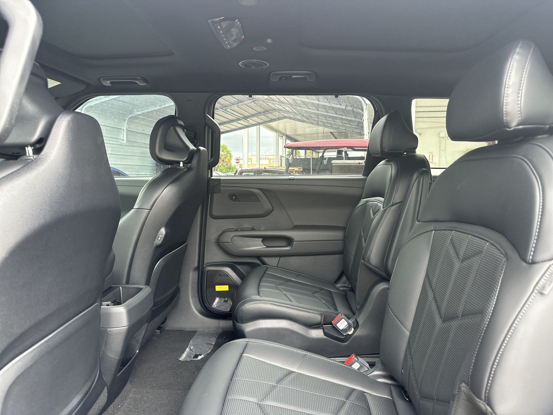 New 2027 Kia Telluride SX X-Line AWD/4WD image 22