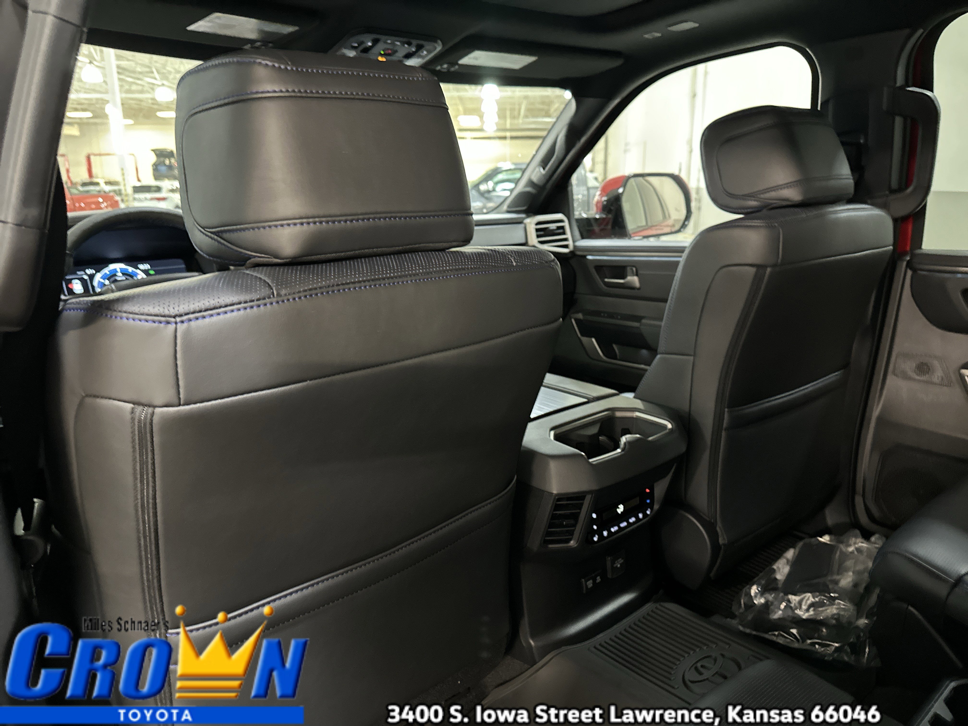 New 2026 Toyota Sequoia Platinum image 20