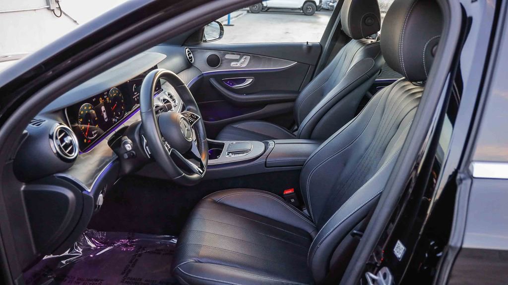 Used 2023 Mercedes-Benz E 350 Sedan image 19