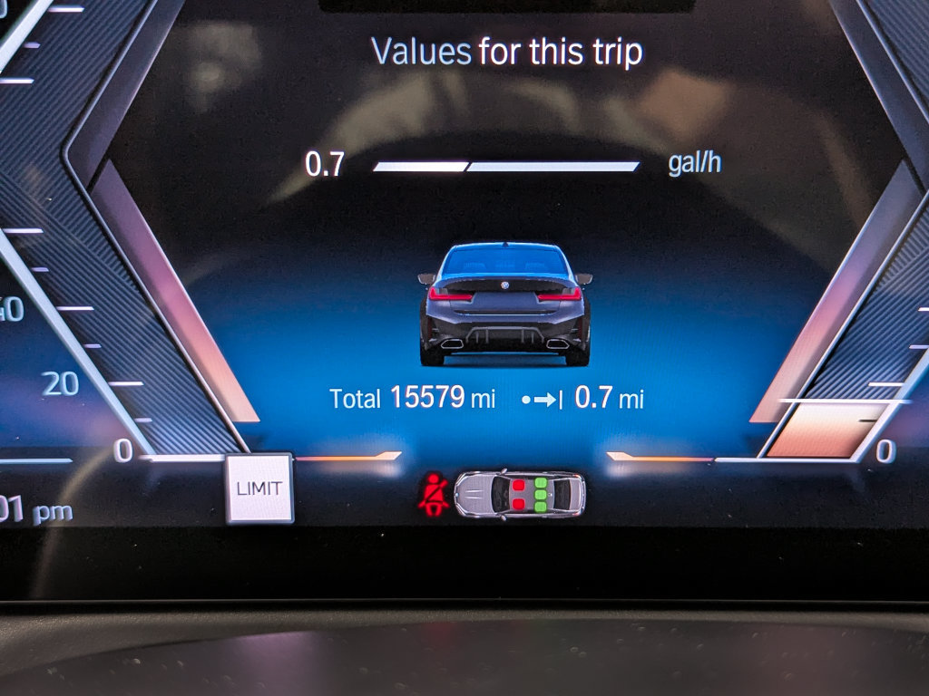 Certified 2023 BMW M340i xDrive AWD/4WD image 34