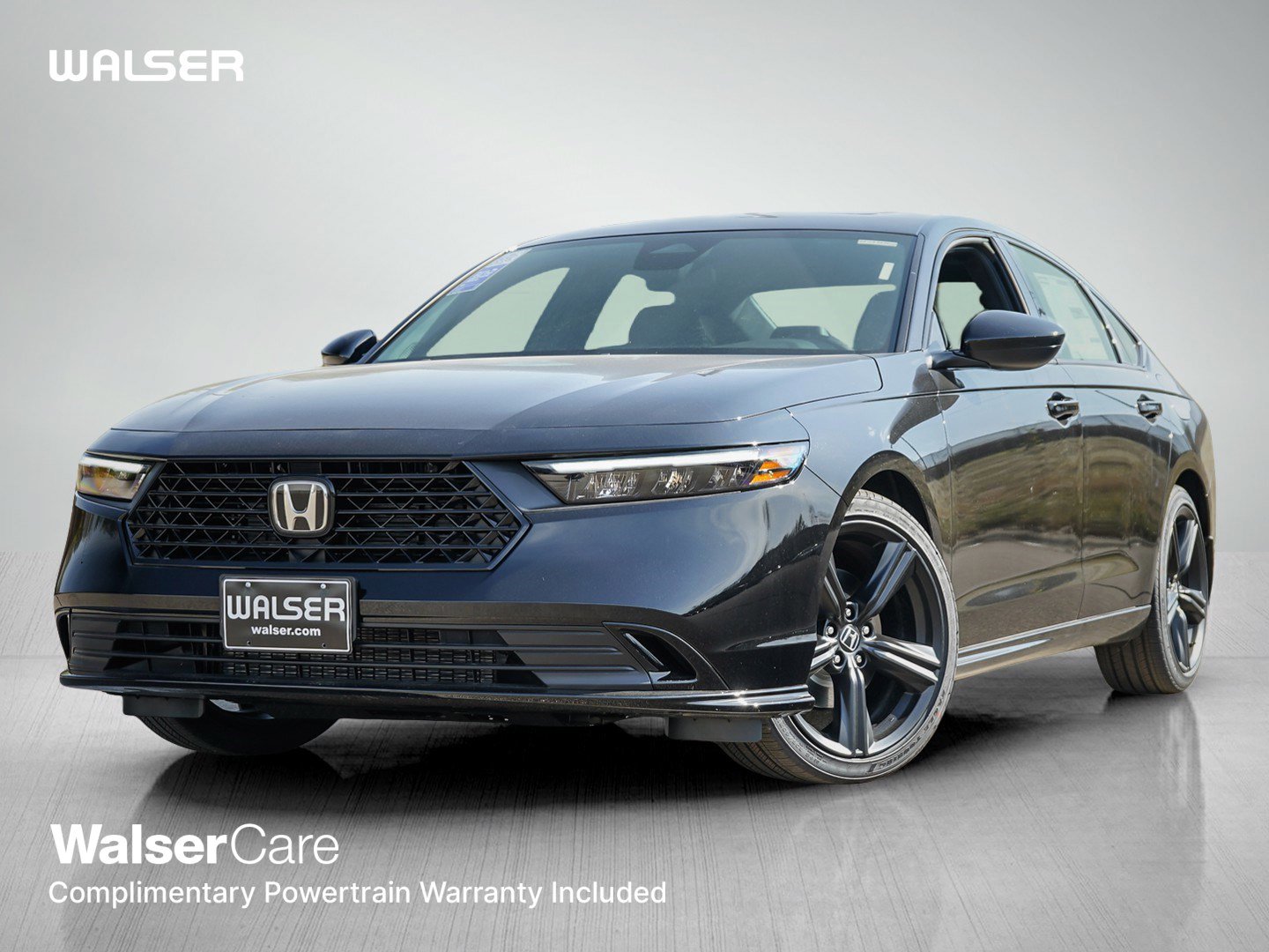 New 2025 Honda Accord Sport image 1