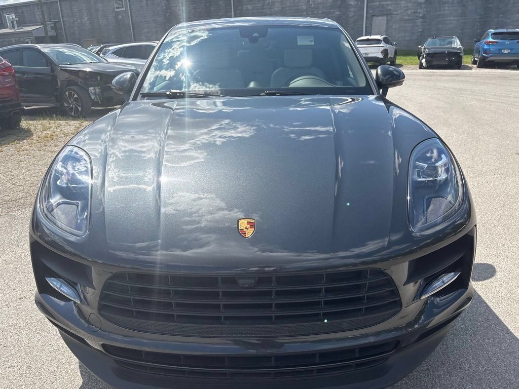 Used 2021 Porsche Macan AWD/4WD image 7