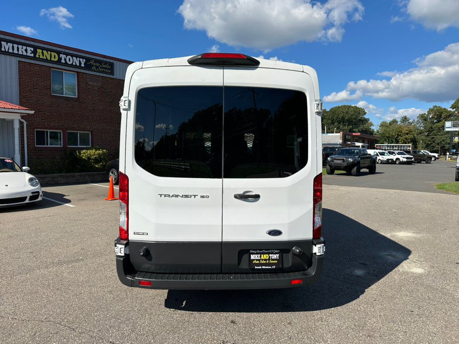 Used 2018 Ford Transit 150 148 Medium Roof RWD image 8