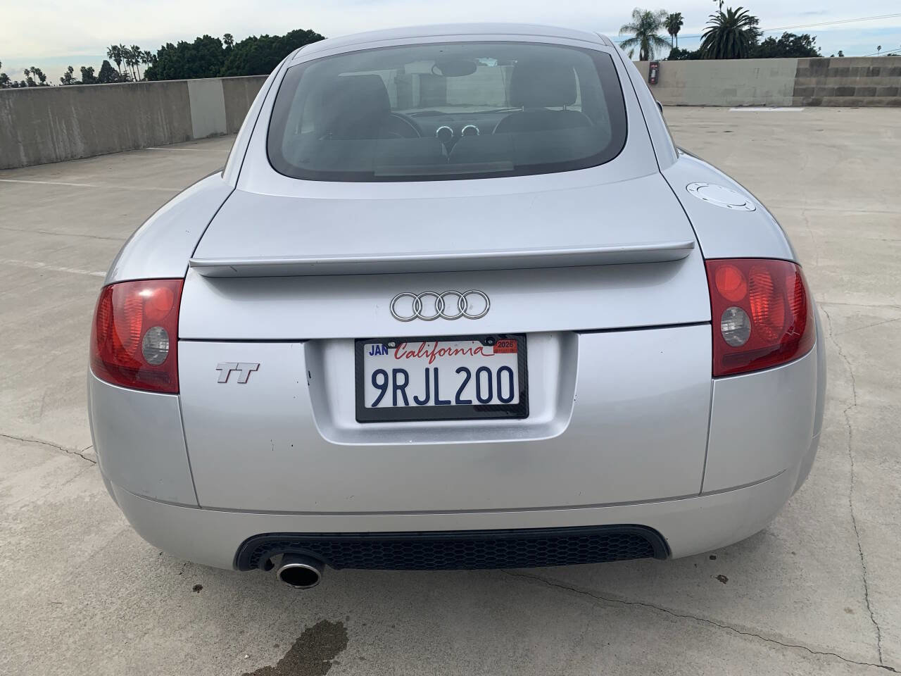 Used 2002 Audi TT 1.8T image 8