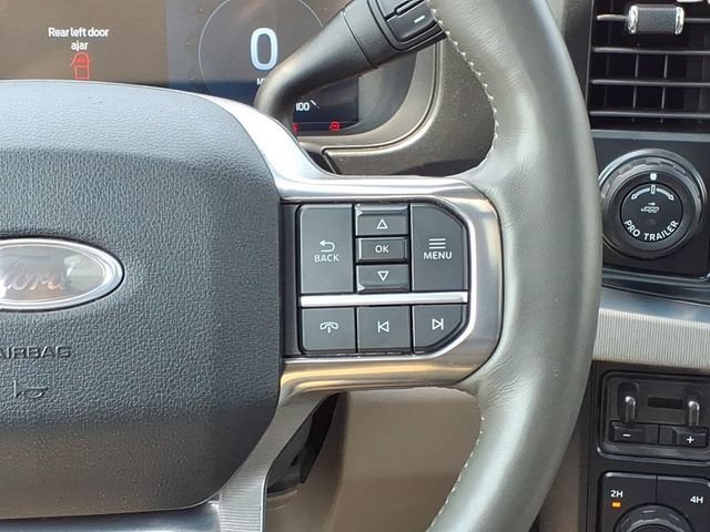 Used 2025 Ford F450 Platinum w/ Platinum Plus Package AWD/4WD image 14